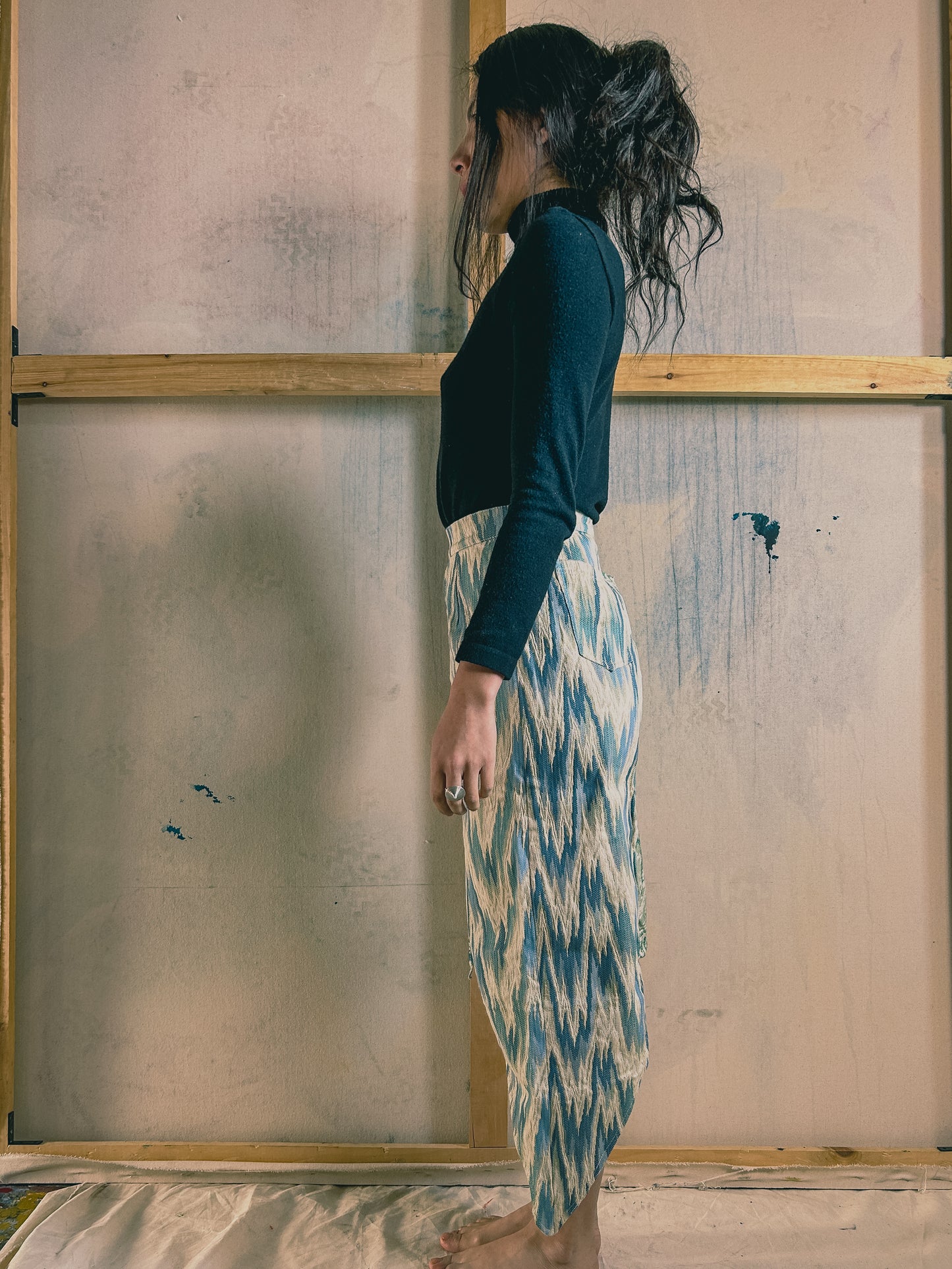 V Skirt