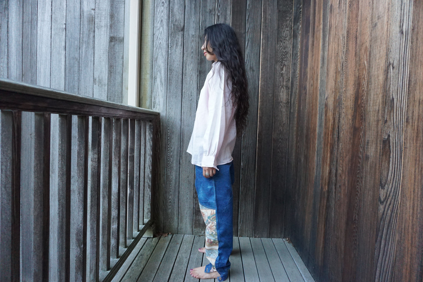 Ranglan Blouse