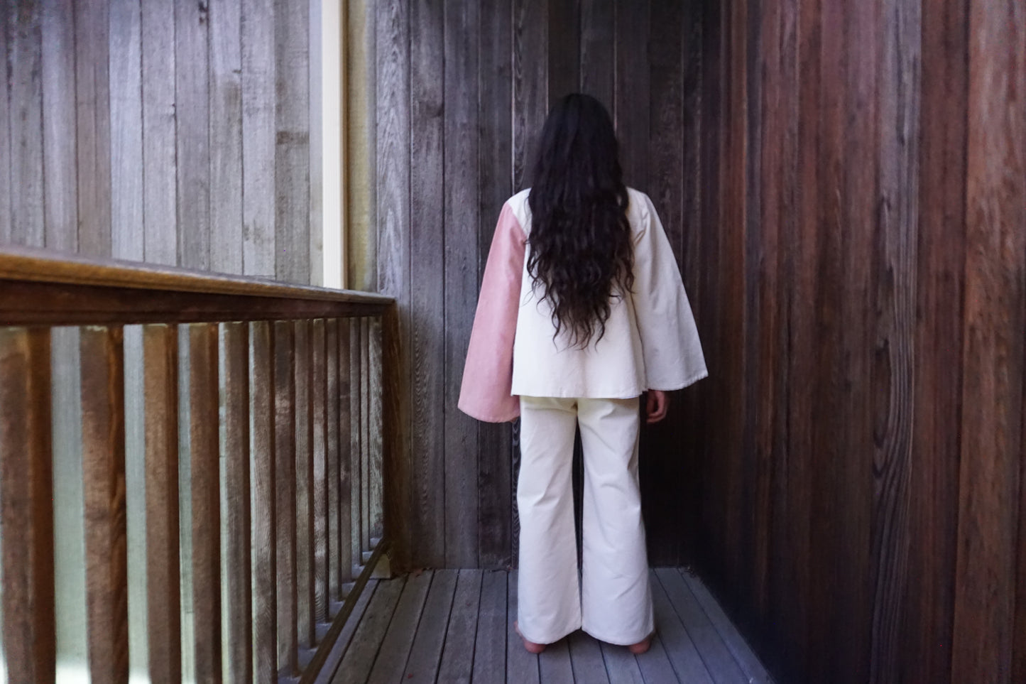 Unframed Jacket