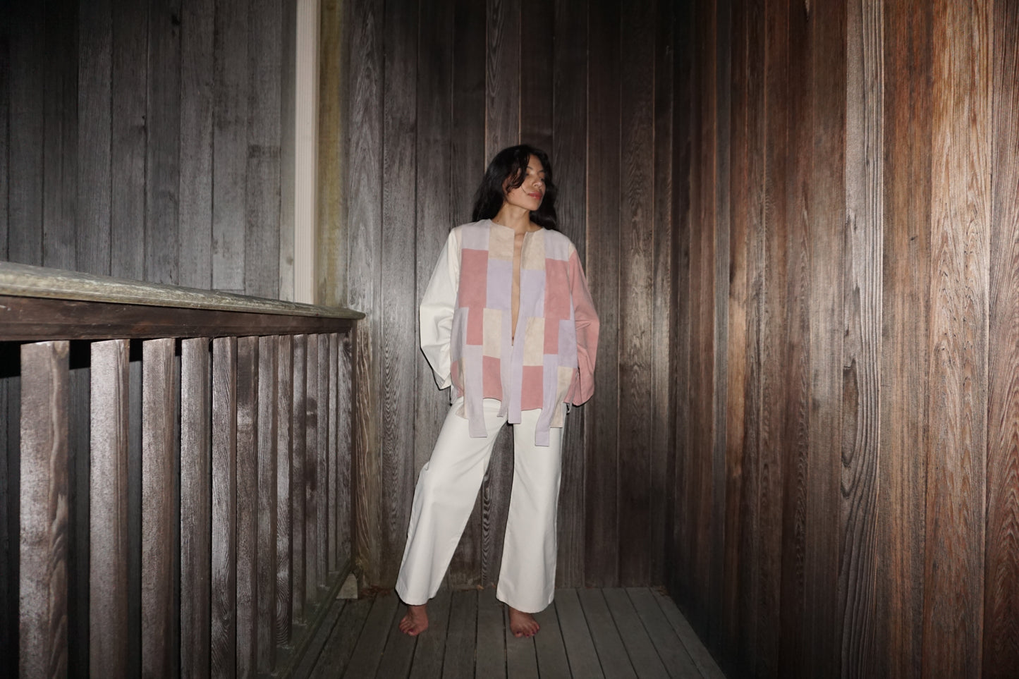 Unframed Jacket