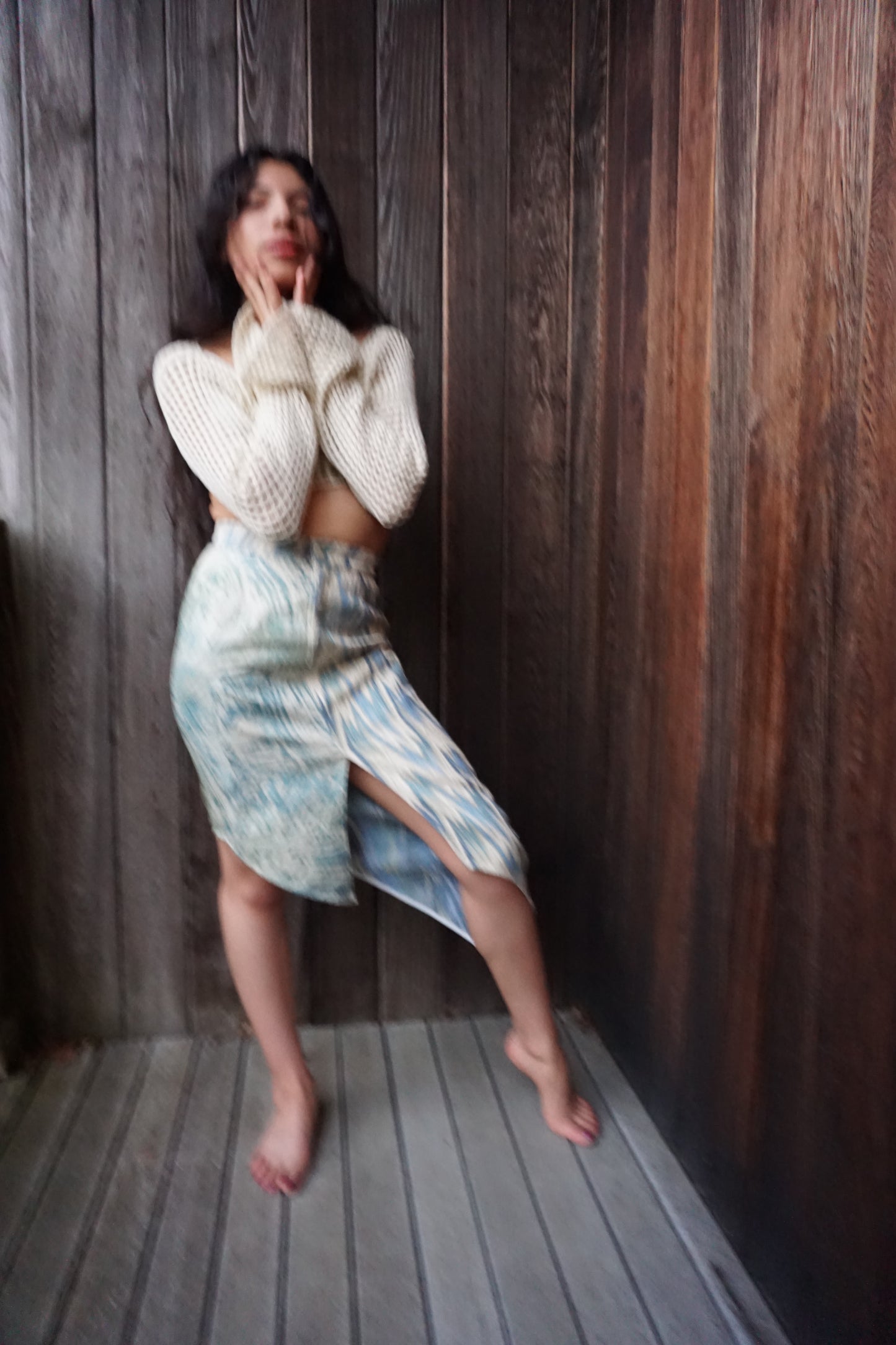 V Skirt