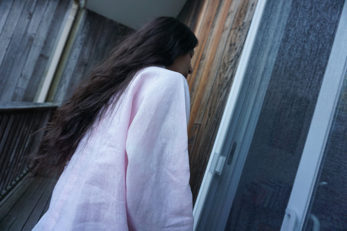 Ranglan Blouse