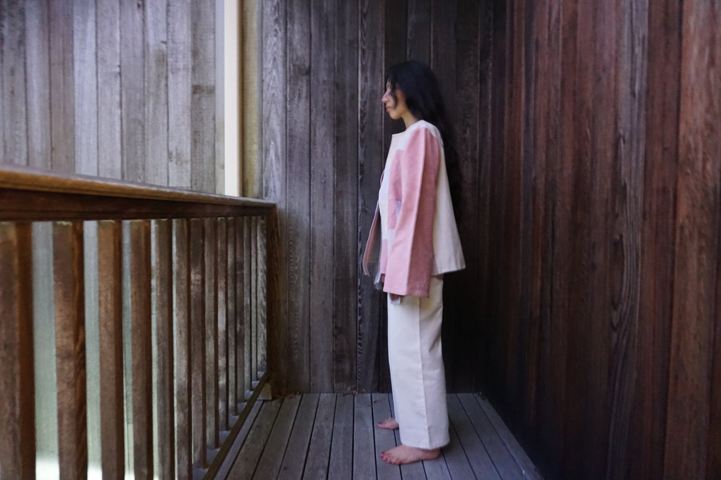 Unframed Jacket