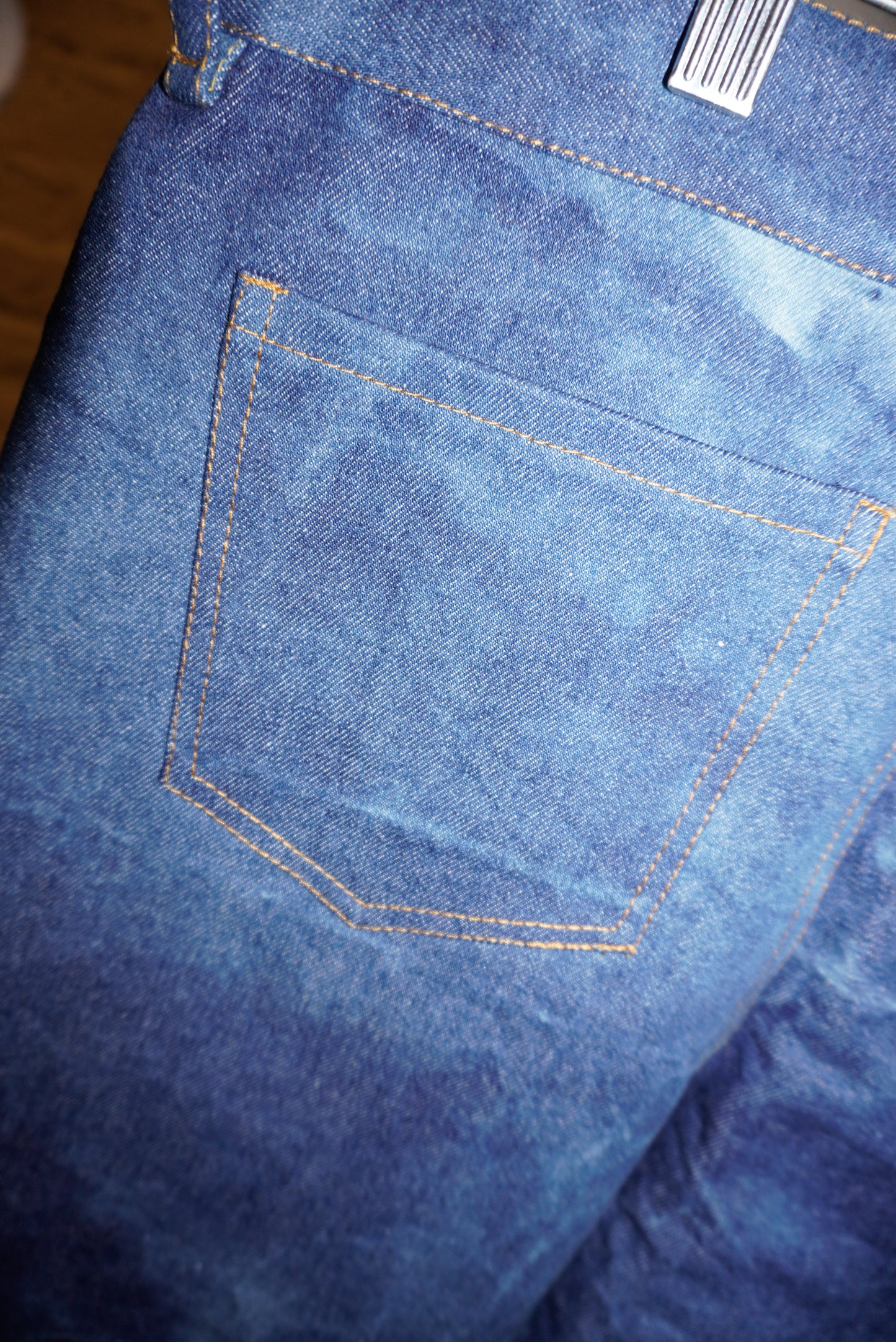Denim Baggy Jeans