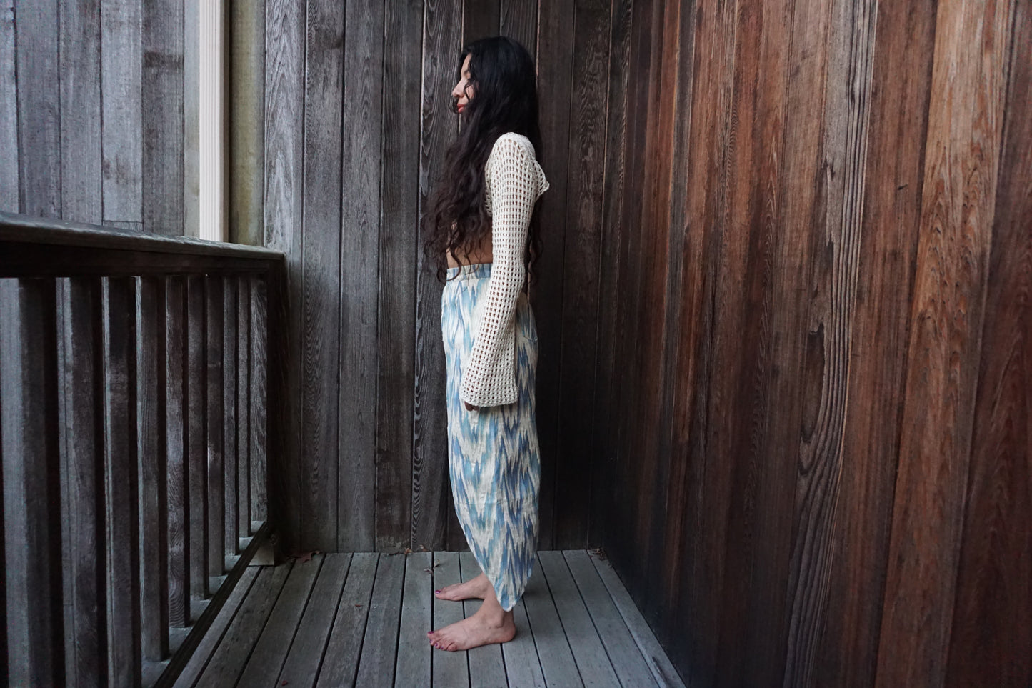 V Skirt
