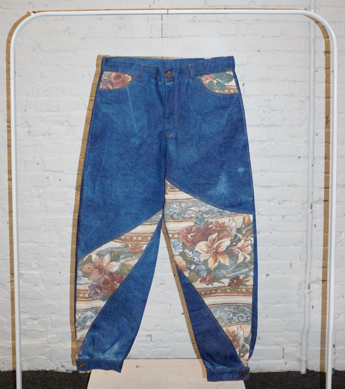 Denim Baggy Jeans