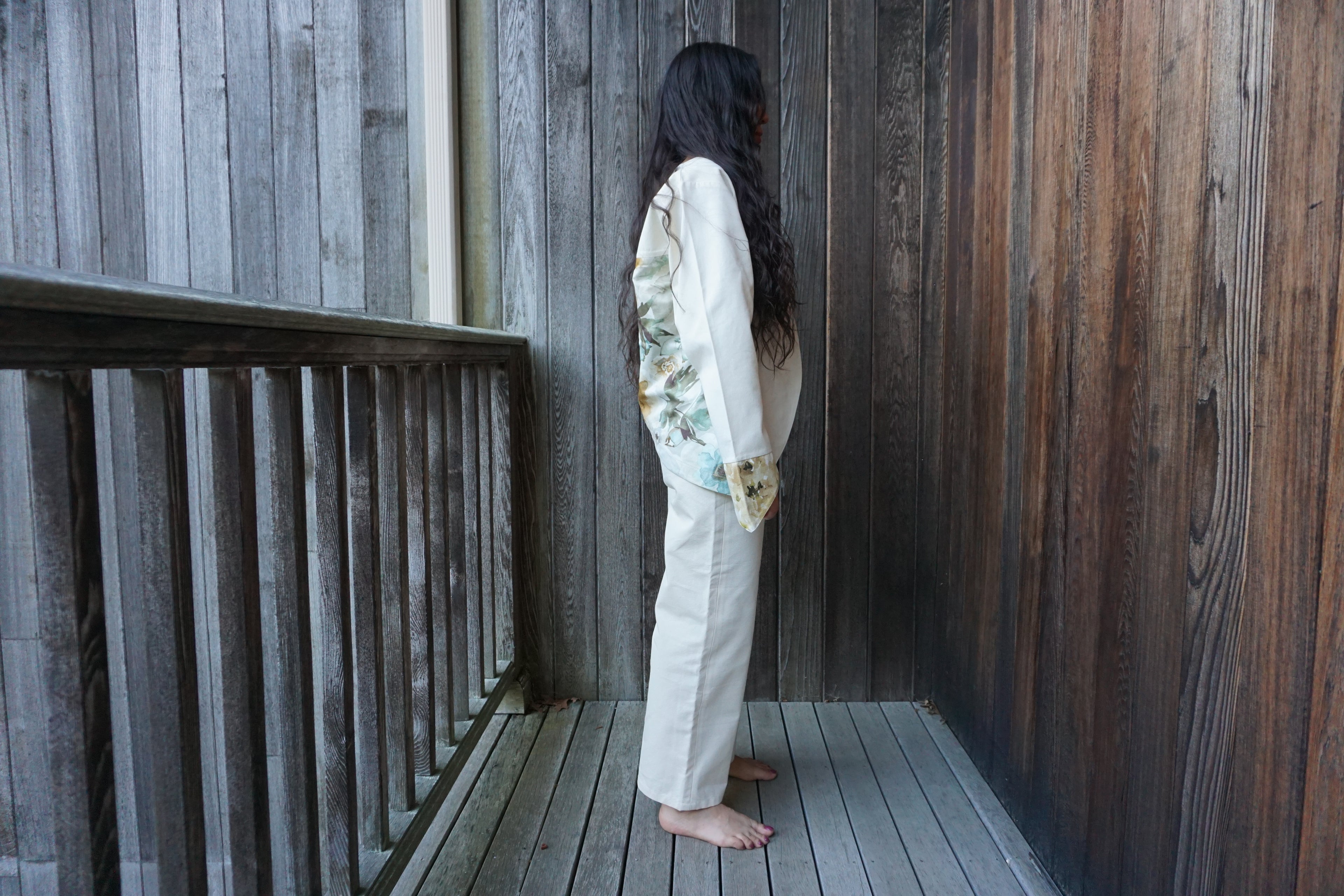 Forked Jacket