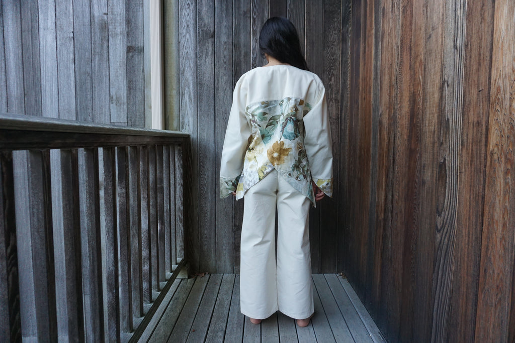 Forked Jacket