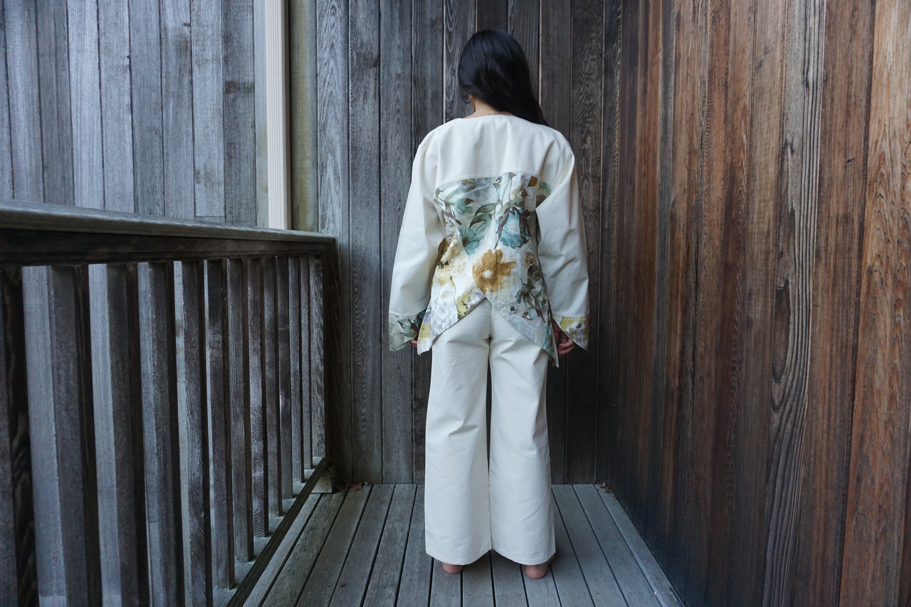 Forked Jacket