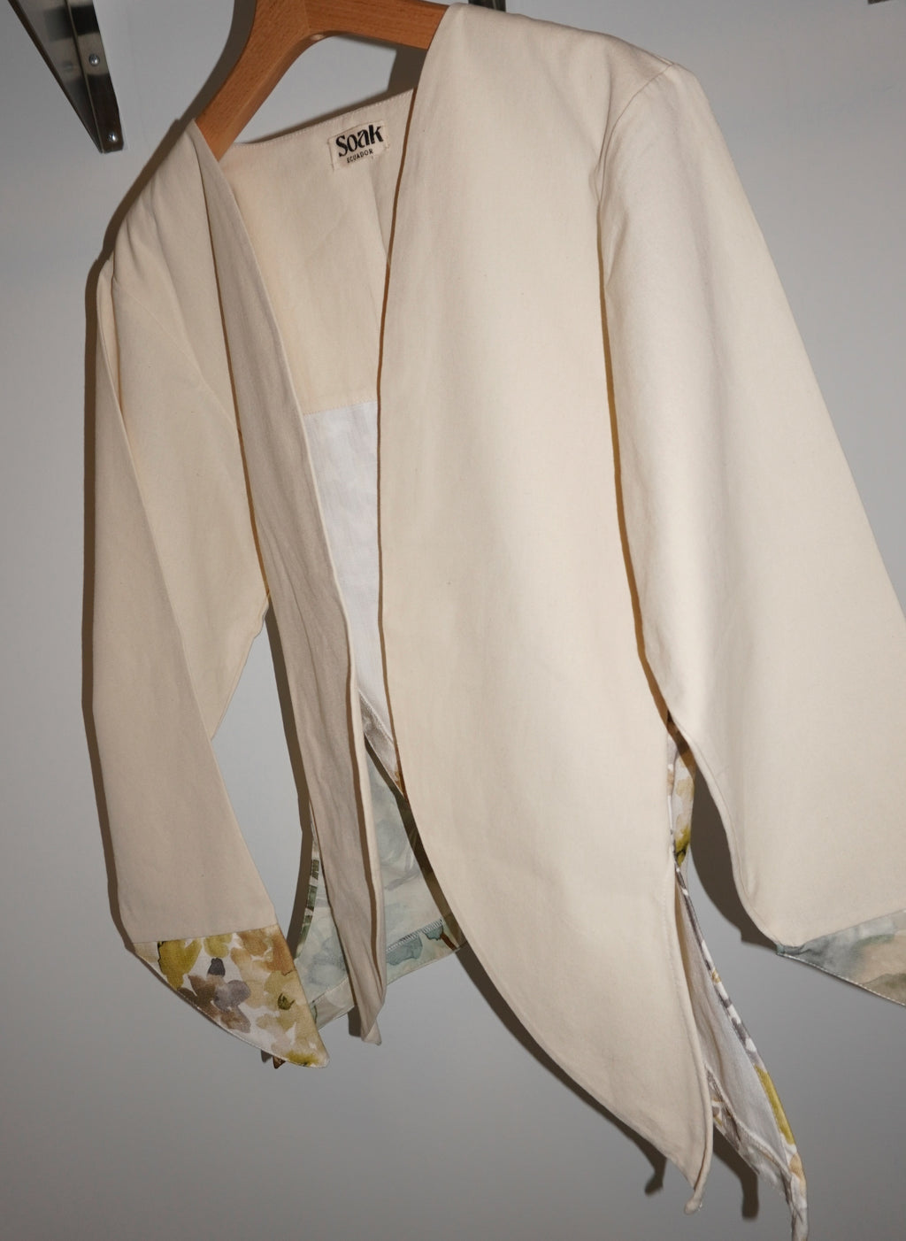 Forked Jacket