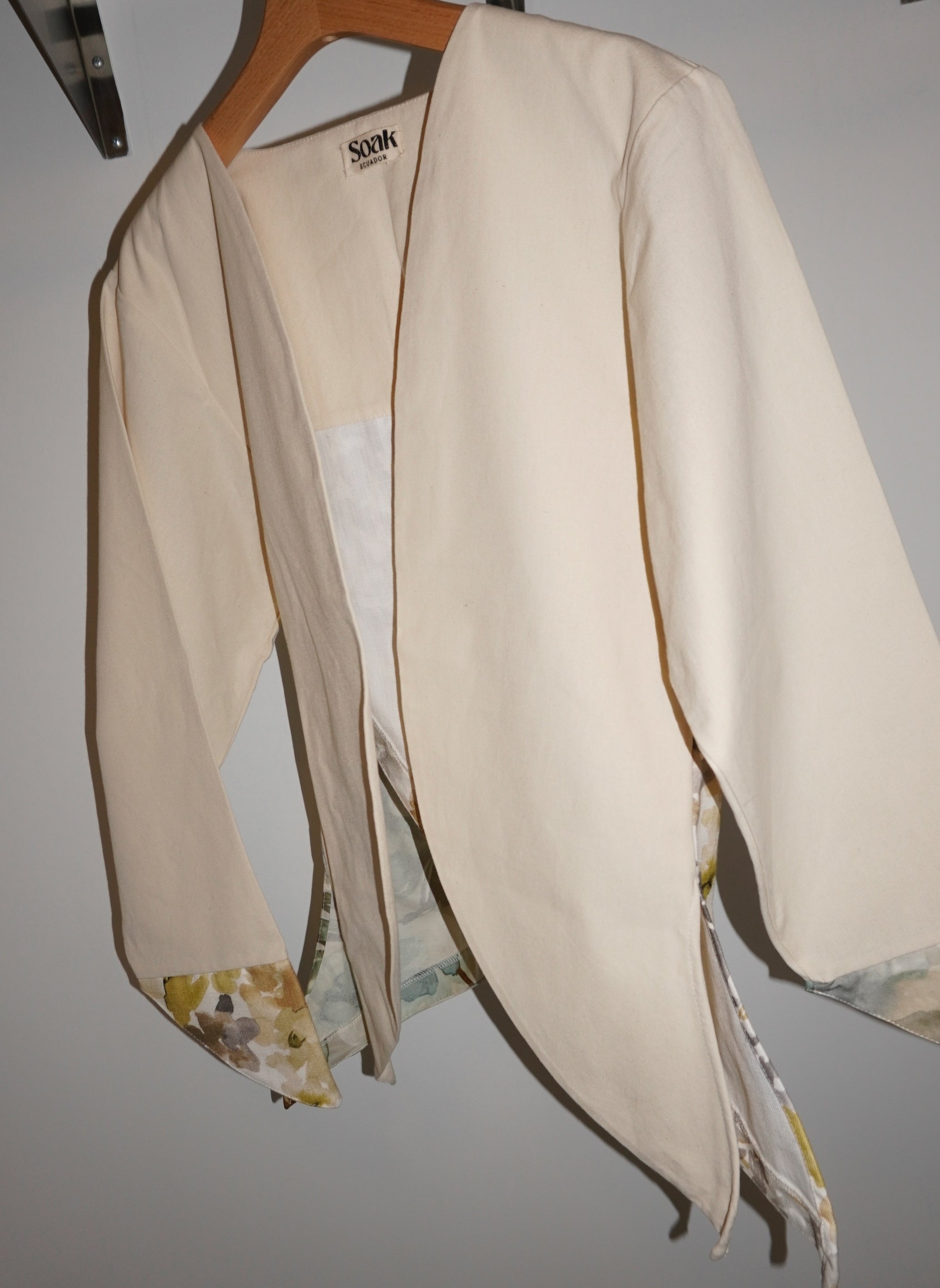 Forked Jacket
