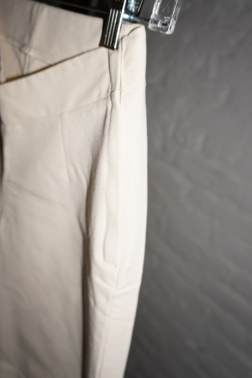 V Waist Jeans