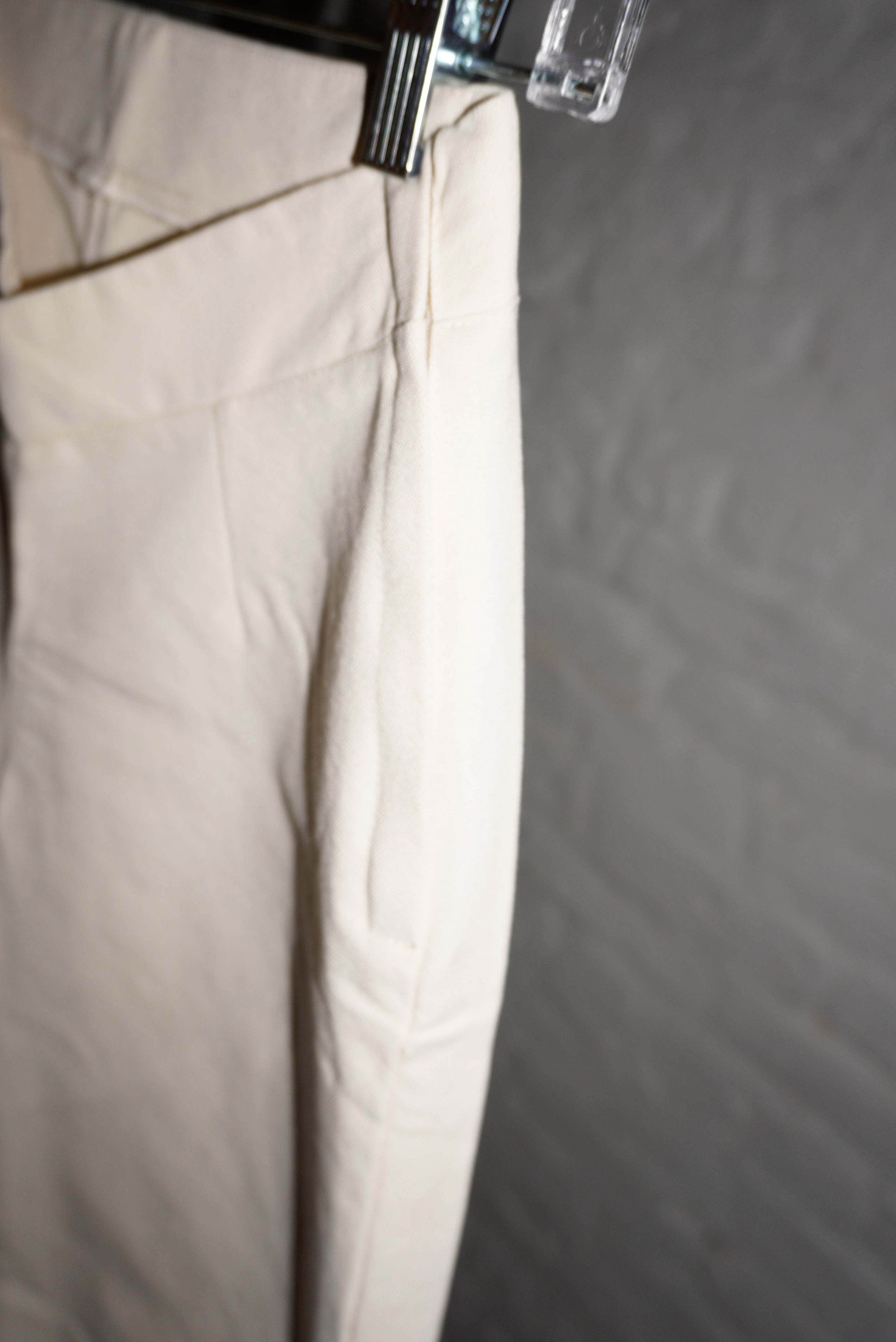 V Waist Jeans
