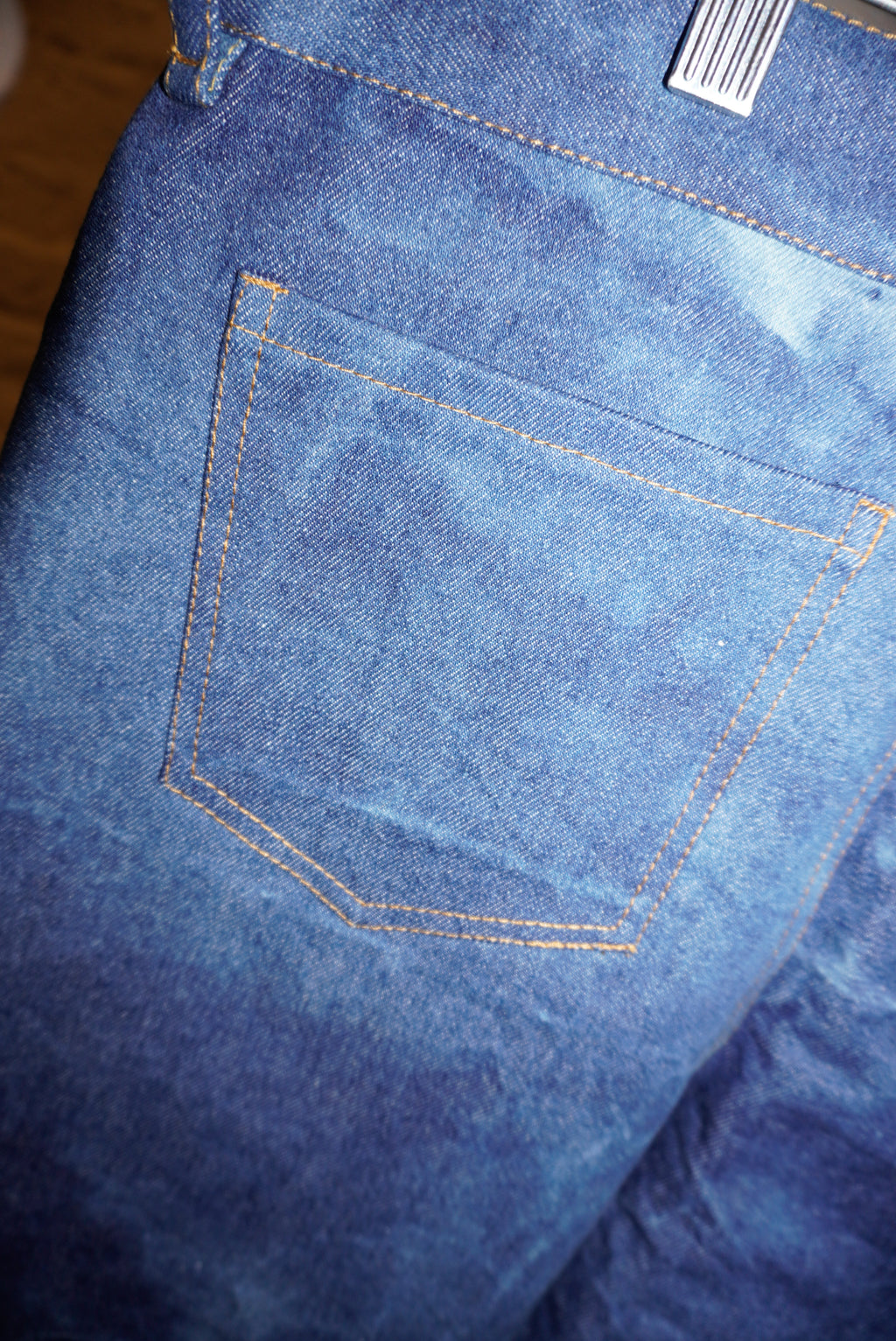 Denim Baggy Jeans