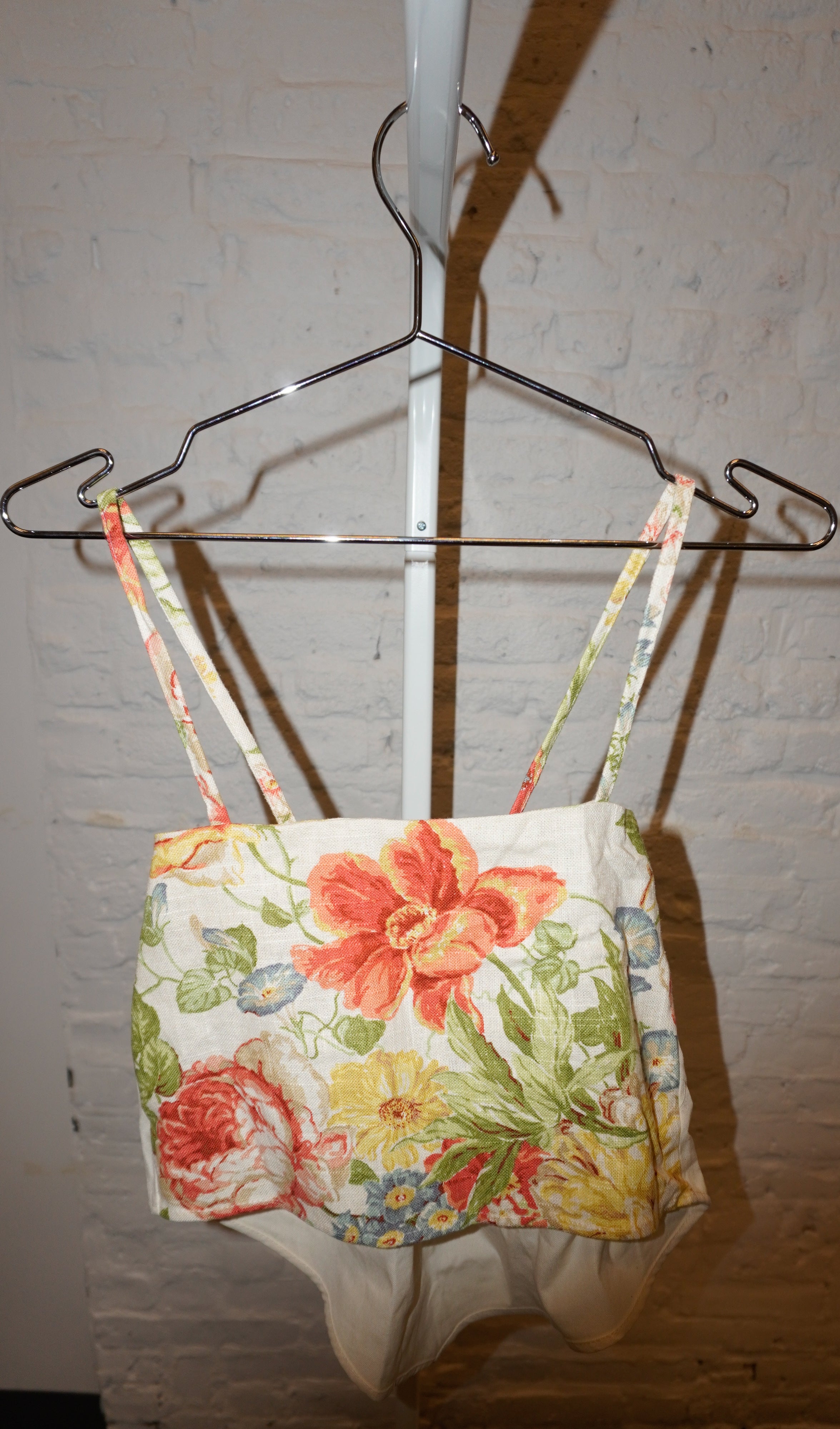 Flowered Top