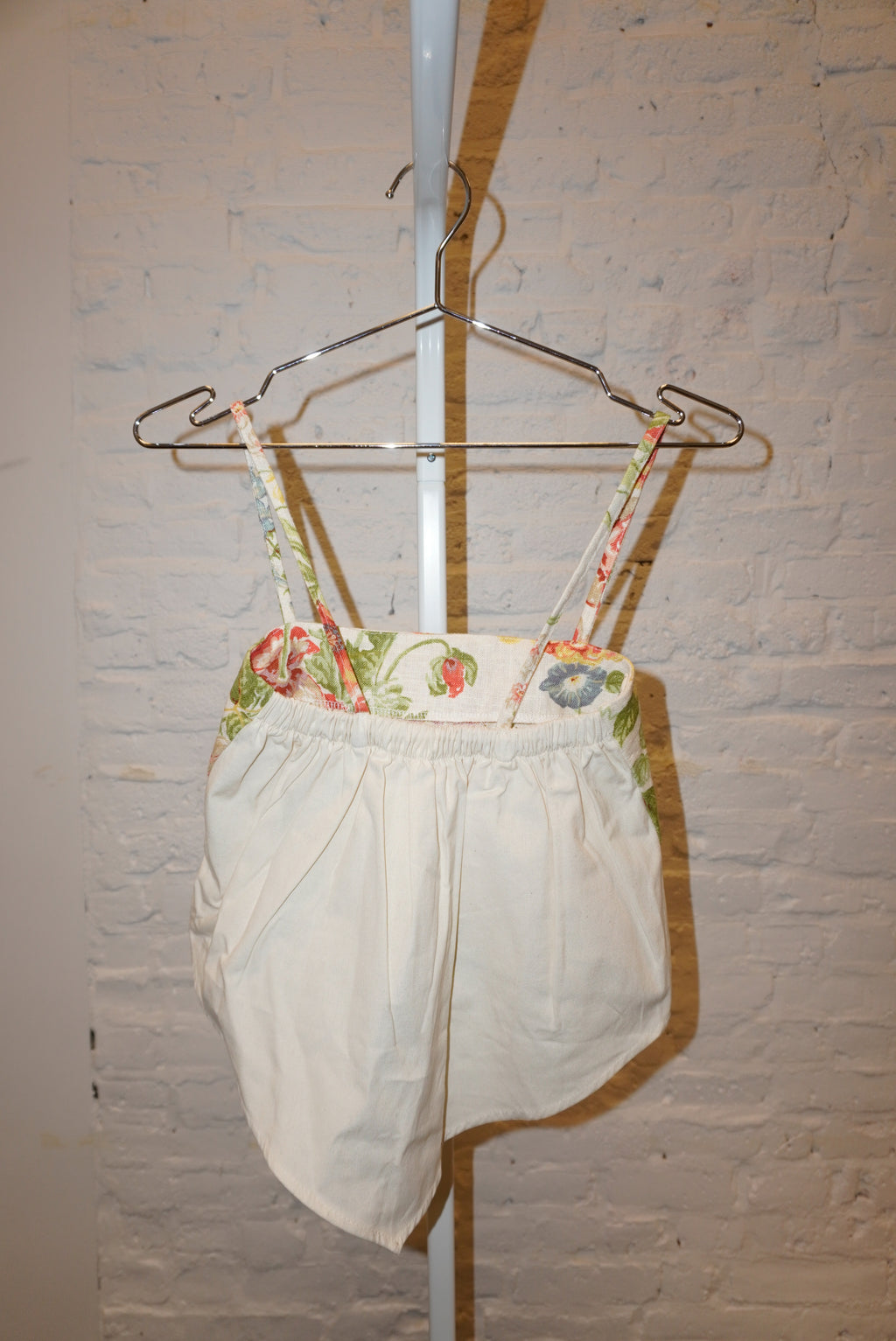 Flowered Top