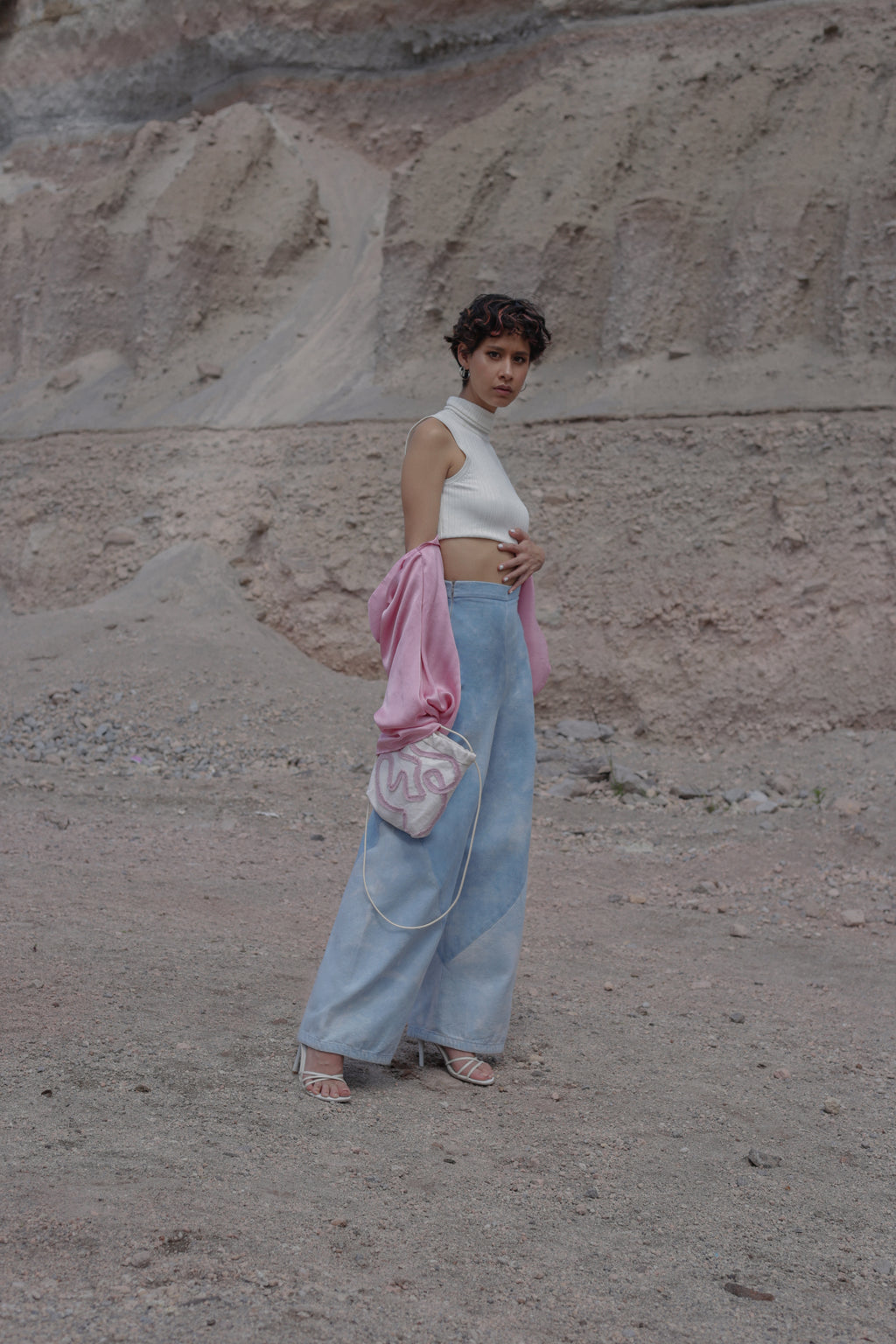 Sky Pants