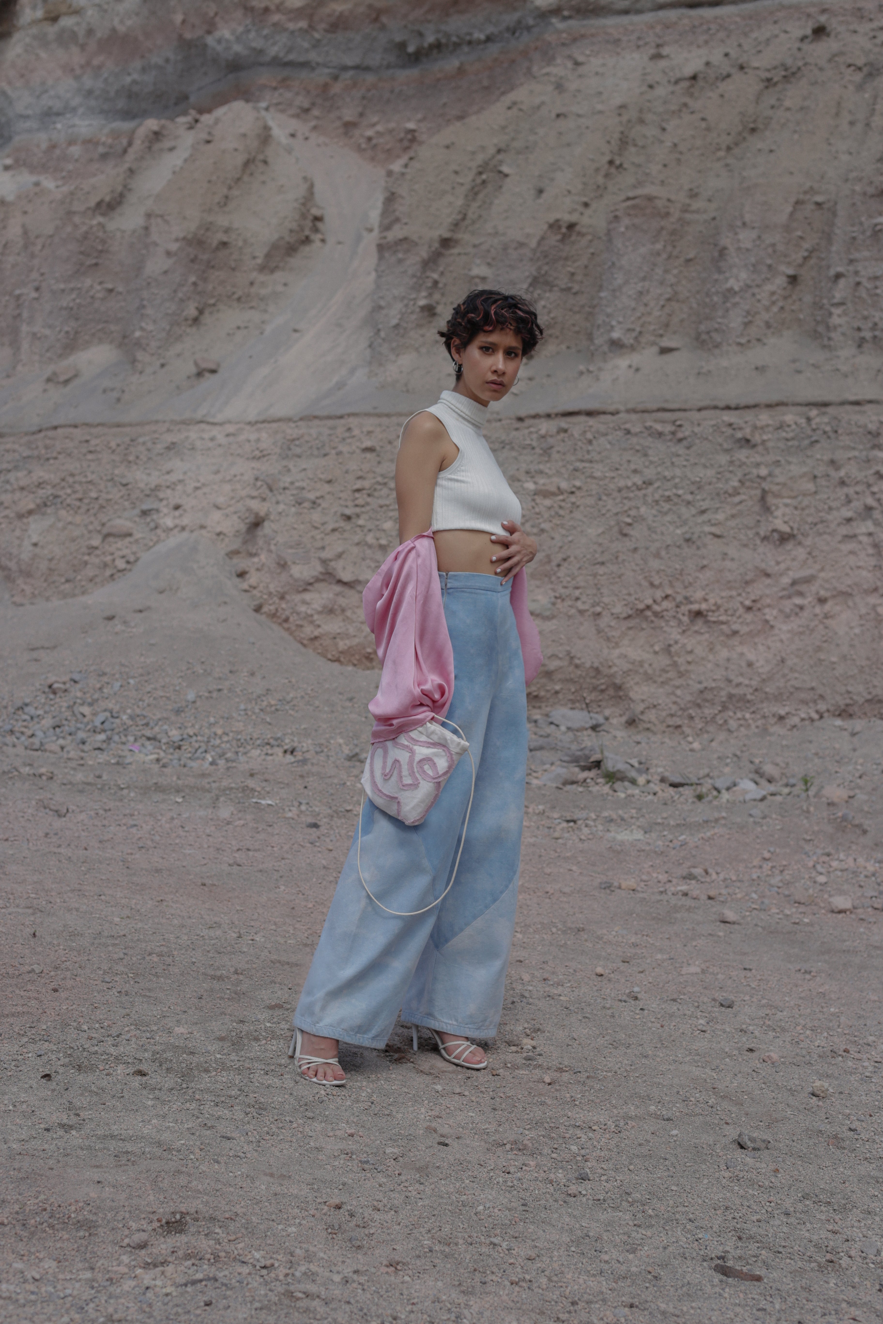 Sky Pants