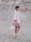 CO-Gasar Silk Mini dress
