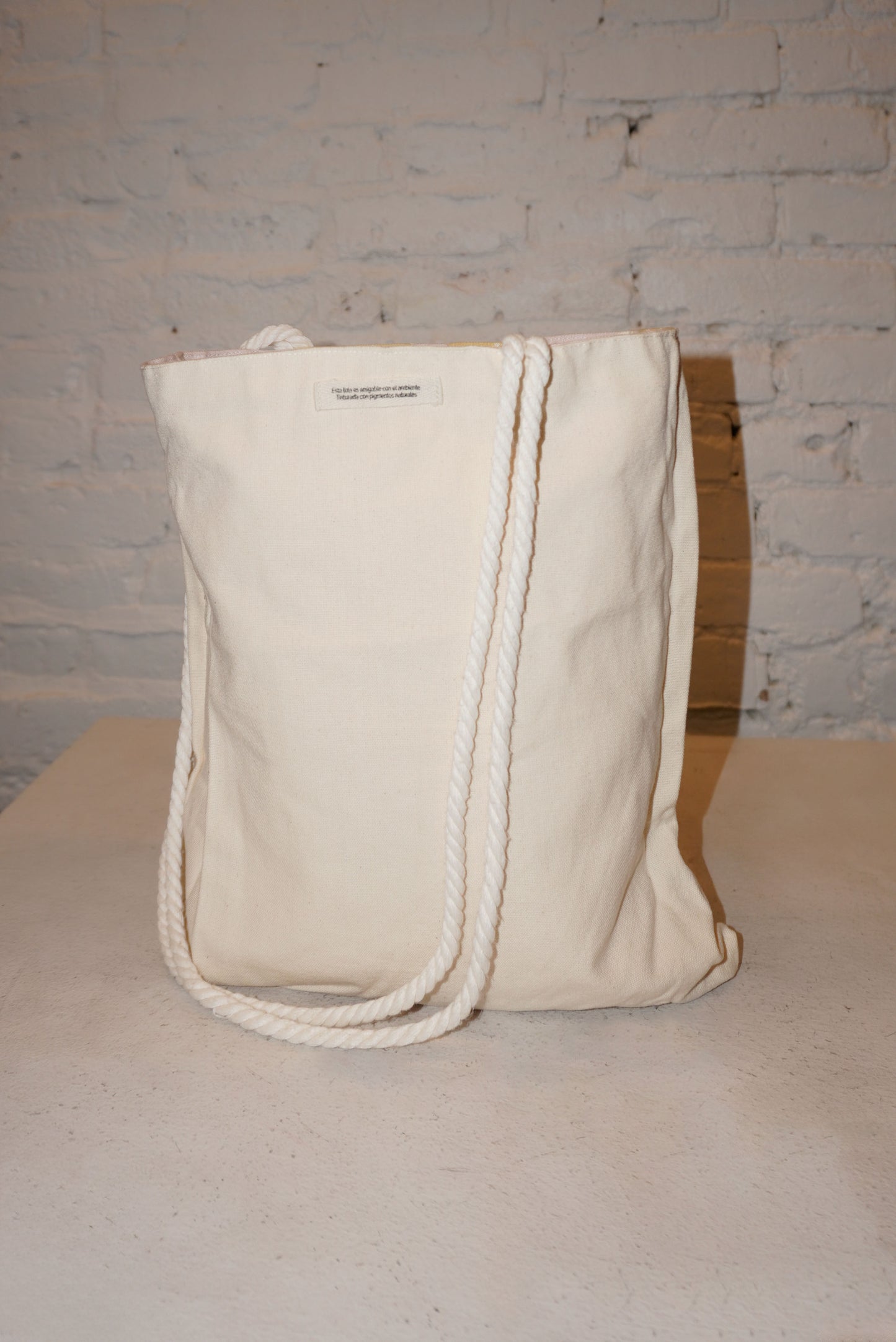 Reversible Tote Bag