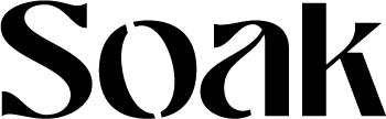 Soak Art Studio logo